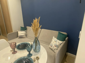 Уютная студия в Aura, Море