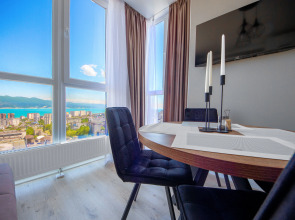 Апартаменты Панорамный Вид на Море и Горы