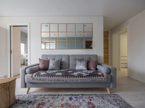 Квартира 3-х комнатная квартира на набережной у кремля