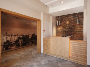 Апарт-отель Моравия