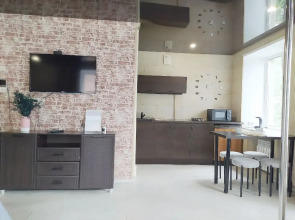 Квартира Студия на ул. Добрынина