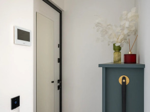 Апартаменты дизайнерские однокомнатные у метро Павелецкая