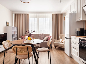 Апартаменты Sunmarine на Очаковском шоссе 5к4