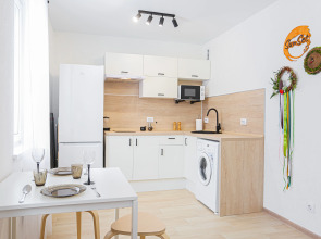 Апартаменты SunSet Новокузнечихинская 2