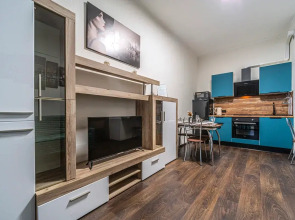 Квартира 2 евро на Светлановском проспекте