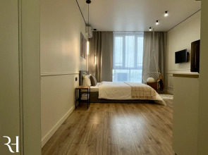 Апартаменты Уютные рядом с ТРЦ Семья