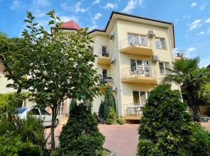 Гостевой дом Happy rabbit