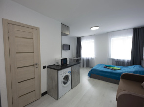 Tyumen - nash Dom na Ul. Melnikayte, dom 83 Flat