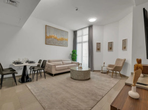 Квартира Уютная с 1 спальней в районе Дубай Марина