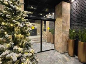 Апартаменты Green And Blue 1