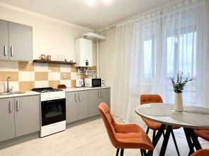 Квартира Стильная Kravc Group в ЖК Лето