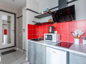 Апартаменты InHome24 Светлые на Волоколамском Шоссе