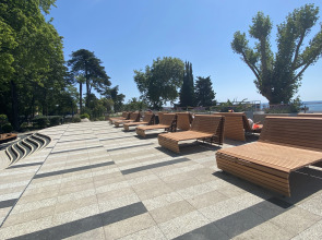 Апартаменты Роз Дель Мар Альфа Апартаменты