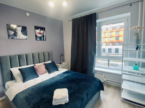 Семейные 3х комнатные Апартаменты у метро