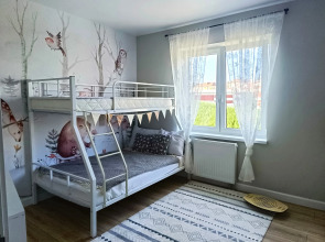 Апартаменты Лесная Сказка в шаговой доступности от ФОК