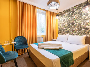 Отель СОВА Коньково