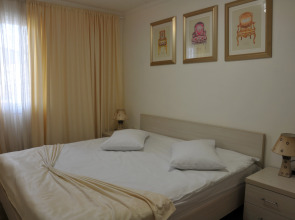 Отель Cross Resort