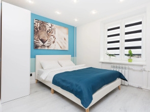 Апартаменты Румер у Немиги Победителей