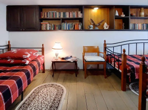 Апартаменты Antik