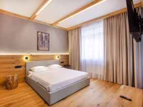 Вилла Шале Горки Вилладж