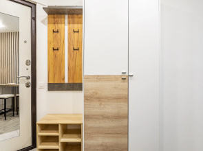 Апартаменты InHome24 Cozy Getaway Studios