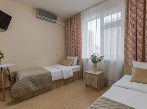 Квартира Студия на ул. Бурнаковская 53