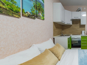 Апартаменты ЖК Бурнаковский