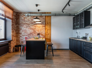 Квартира около городского парка