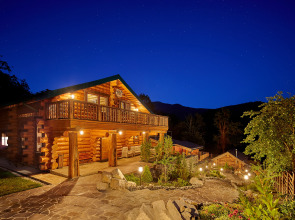 HILLS1200. Резиденция. Глэмпинг. Бани.