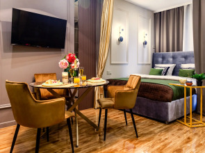 Апартаменты Royal Deluxe в ЖК Лайнер