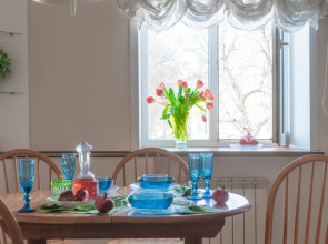 Апартаменты Volgarooms на проспекте Мира