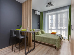 Апартаменты LikeHome Life Метрополия