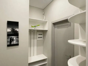 Квартира Видовая Студия в ЖК Wellton Towers