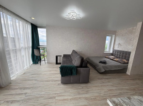 Апартаменты Идеальная Студия с Видом на Море