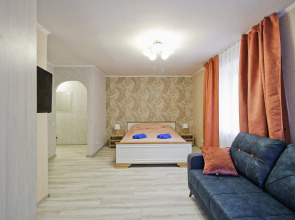 Апартаменты у Площади Победы