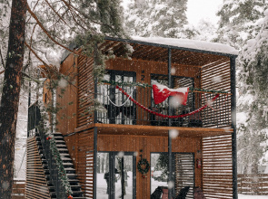 Sherwood Arkhyz Chalet Recreation Camp