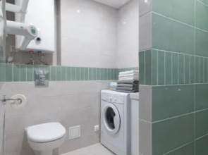 Апартаменты однокомнатные