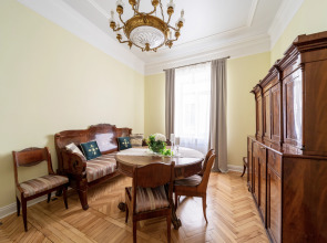 Квартира Видовая в Историческом Центре Города