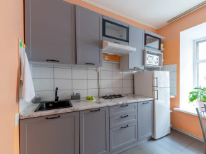 Апартаменты Поварской переулок 10