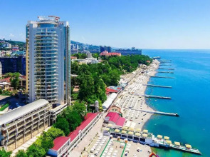 Апарт-отель Morskoy Resort