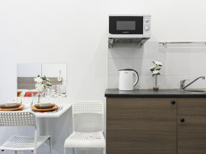 Апартаменты Ленинградский 4