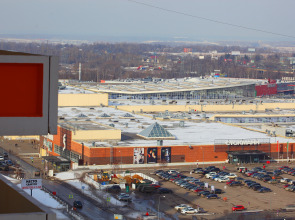 Апартаменты Двухкомнатные у Меги