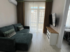 S Vidom Na Bacsejn 355 Flat