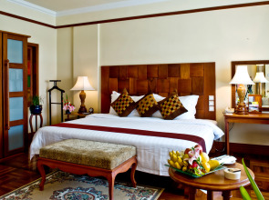 Курортный отель Sokha Angkor