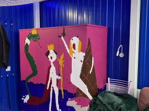 Апартаменты Studio v Air City