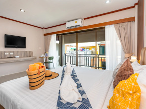 Отель The Outdoor Kata