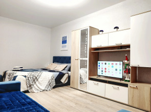 Квартира Gorod Si в ЖК Крымский квартал