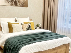 Апартаменты KenigDeluxe Университет в Сердце Калининграда 1