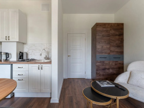 Апартаменты Gartenstadt by Pavlov