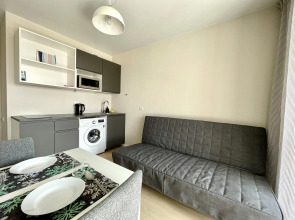 Квартира горный воздух ЖК Брюн на Поповича 11